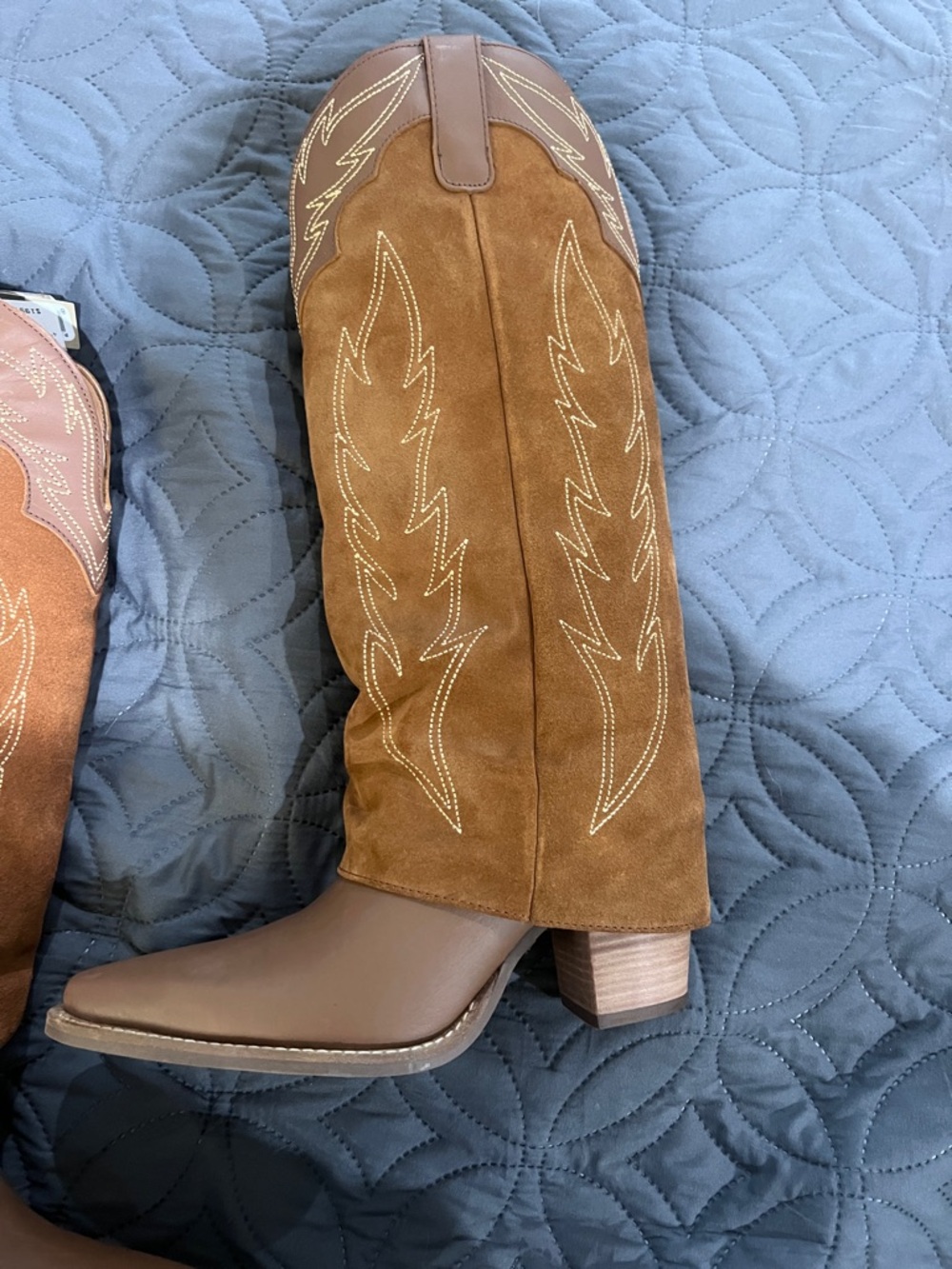 Dingo wild fire leather boot - Picture 13 of 14